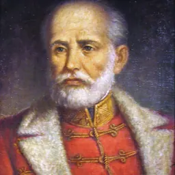 Portrait of Józef Bem