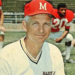 Portrait of Roy Lester