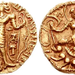 Portrait of Narasimhagupta