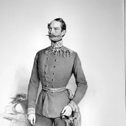 Portrait of Wilhelm Ramming