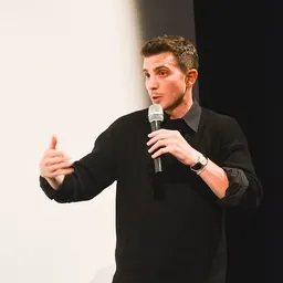 Portrait of Matthew Berkowitz