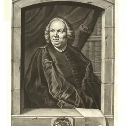 Portrait of Antonio Francesco Gori
