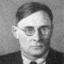 Portrait of Willi Budich