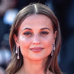 Portrait of Alicia Vikander