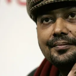 Portrait of Anurag Kashyap