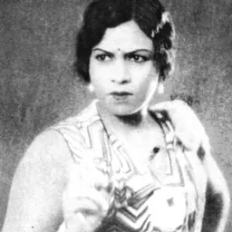Portrait of Fatma Begum