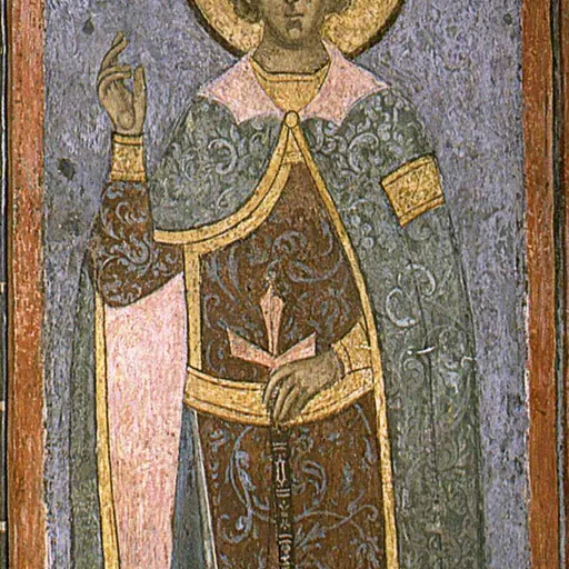 Portrait of Mstislav Rostislavich of Smolensk