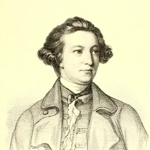 Portrait of Alexander Montgomerie, 10th Earl of Eglinton