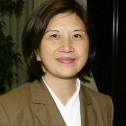 Portrait of Marjorie Yang