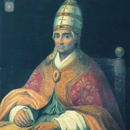 Portrait of Benedict XII