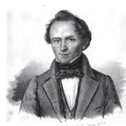 Portrait of Julius von Kirchmann