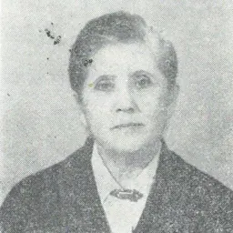 Portrait of Anbara Salam Khalidy