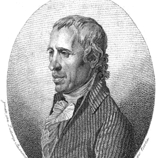 Portrait of Benedikt Maria Leonhard von Werkmeister