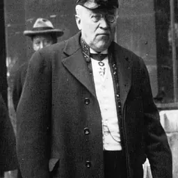 Portrait of Charles Émile Picard