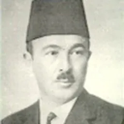 Portrait of Edhem Bičakčić