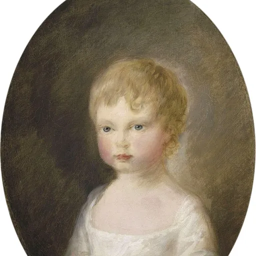 Portrait of Prince Alfred of Great Britain