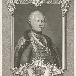 Portrait of Dagobert Sigmund von Wurmser