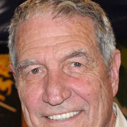 Portrait of Gene Stallings