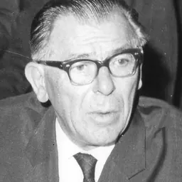 Portrait of Eugène Schaus