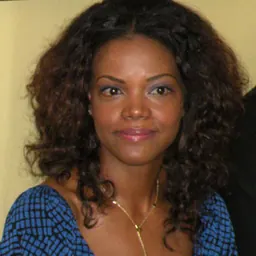 Portrait of Nadege August