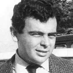 Portrait of Glauber Rocha