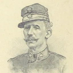 Portrait of Nikolaos Makris