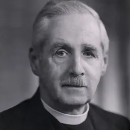 Portrait of John Baillie