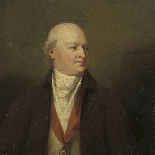 Portrait of William Keith-Falconer, 6th Earl of Kintore
