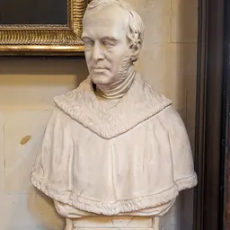 Portrait of William Henry Maule