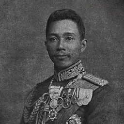 Portrait of Chirapravati Voradej