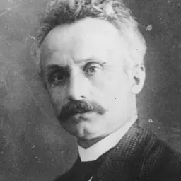 Portrait of Carl Severing