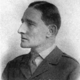 Portrait of Richard Annesley West