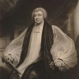 Portrait of Bowyer Sparke