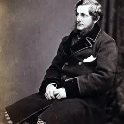 Portrait of Thomas Montagu Steele