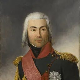 Portrait of Jean-Baptiste Bessières