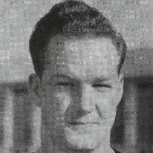 Portrait of Jim Miller