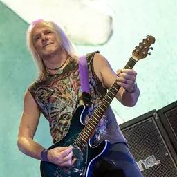 Portrait of Steve Morse