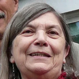 Portrait of Sonja Eggerickx