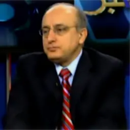 Portrait of Mohsen Sazegara