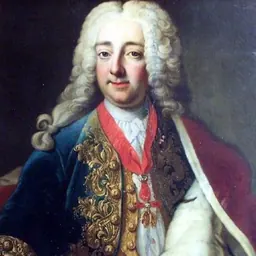 Portrait of Heinrich Joseph Johann of Auersperg