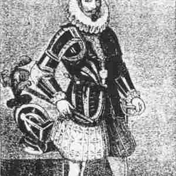 Portrait of Donal Cam O'Sullivan Beare