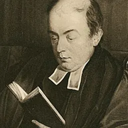 Portrait of Samuel Butler