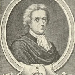 Portrait of Veit Ludwig von Seckendorff