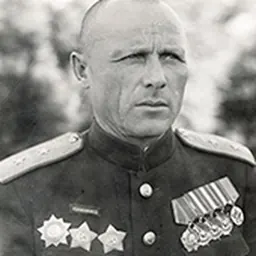 Portrait of Ivan Bezugly