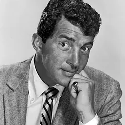Portrait of Dean Martin