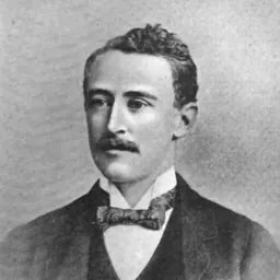 Portrait of Ned Baird