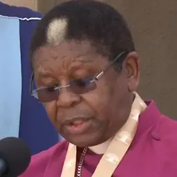Portrait of Njongonkulu Ndungane