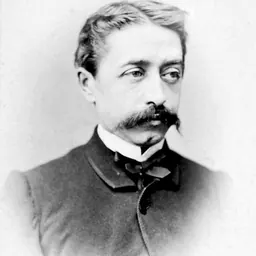 Portrait of Édouard Cadol