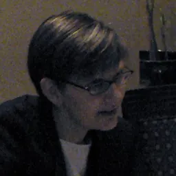 Portrait of Wanda Orlikowski
