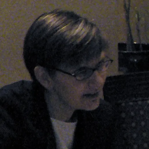 Portrait of Wanda Orlikowski
